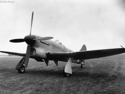 Hawker Tempest F Mk VI