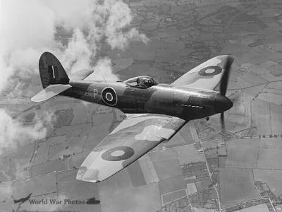 Tempest I HM599