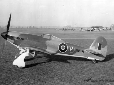 Tempest I HM599