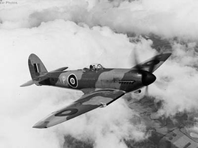 Hawker Tempest Mk I HM599