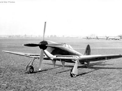 Hawker Tempest Mk I