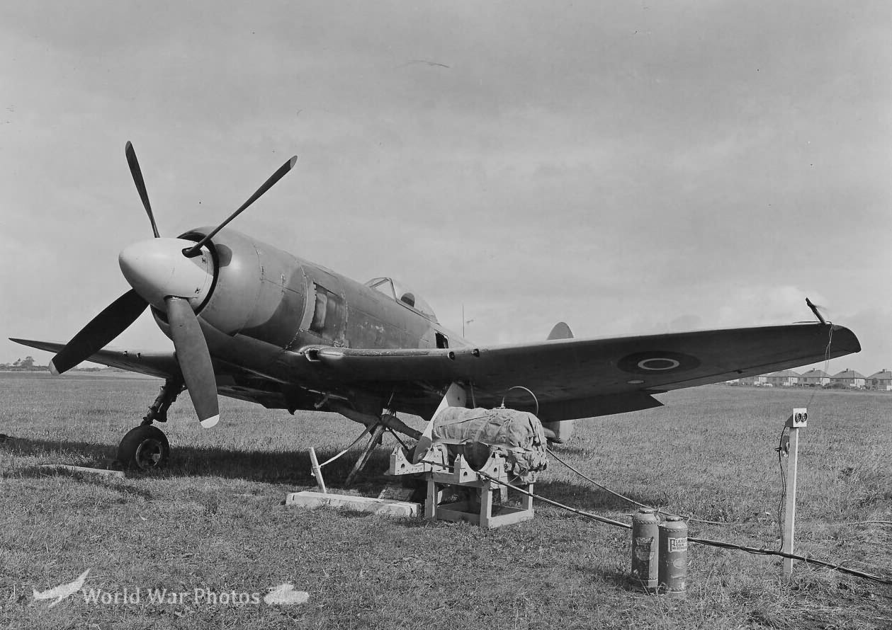 Tempest Undergoing Tests