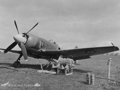 Tempest Undergoing Tests