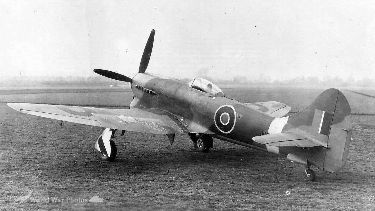 Tempest V