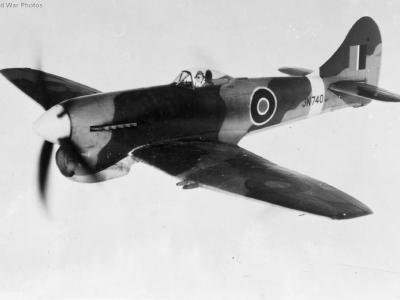 Tempest Mk V JN740
