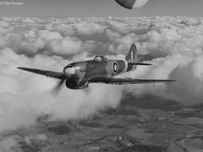 Hawker Tempest V JN757 series II 1st production batch