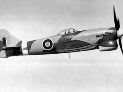 Tempest V JN802
