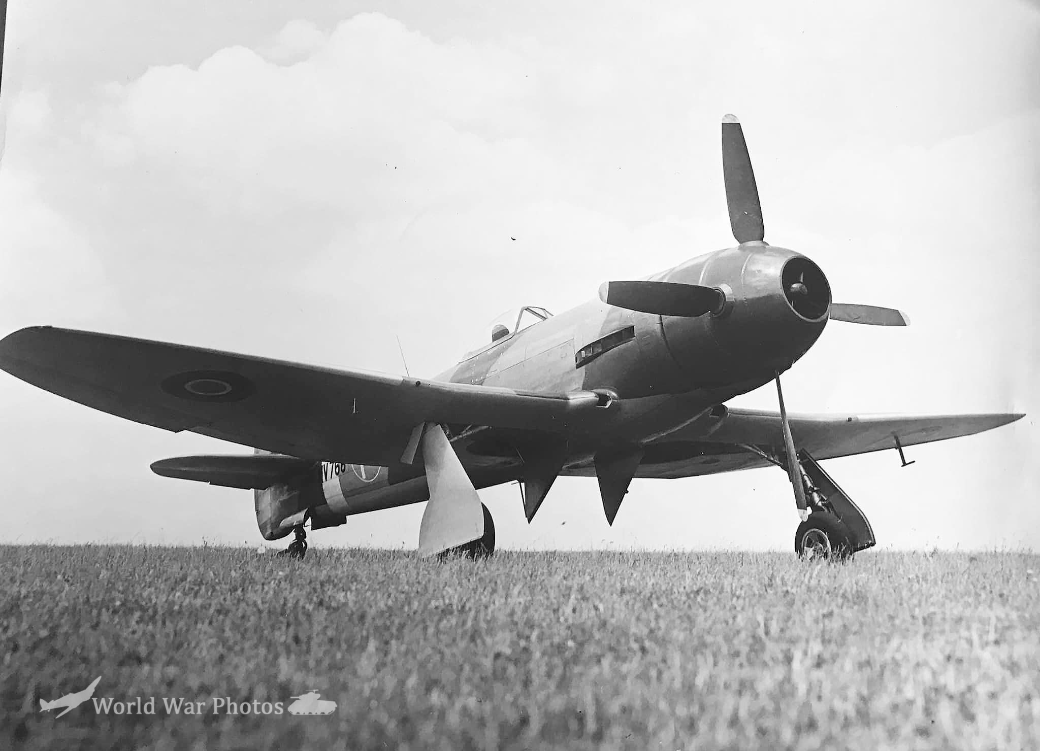 Tempest V NV768