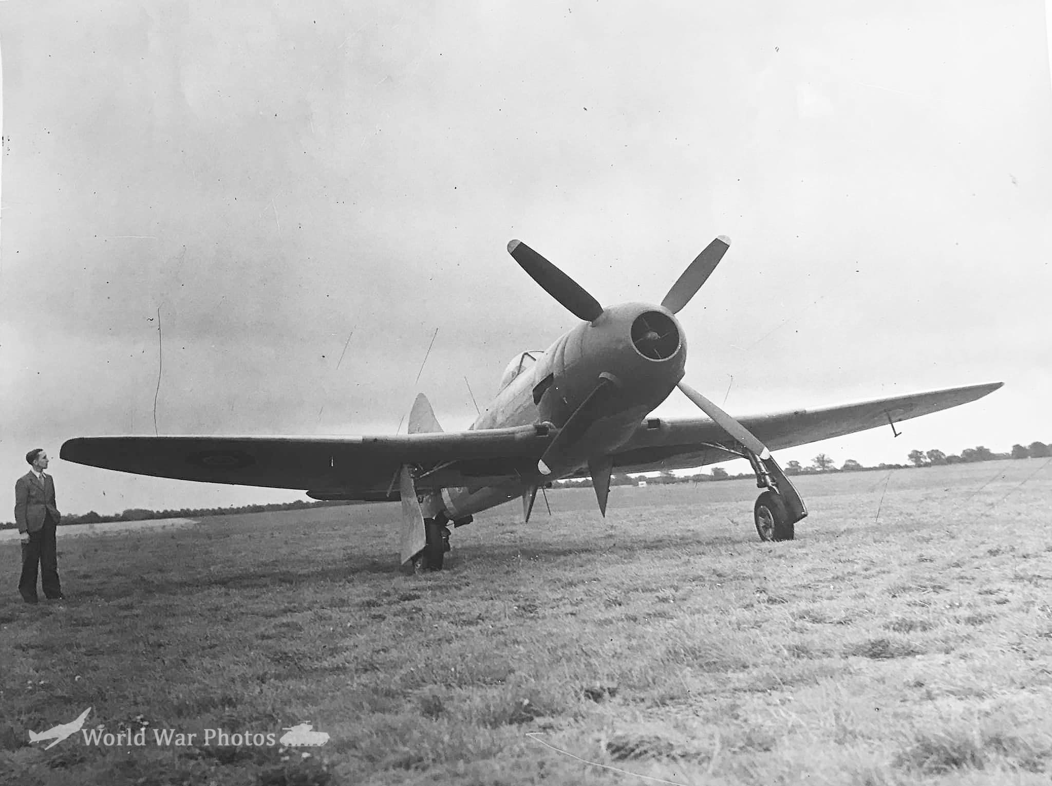 Tempest V NV768