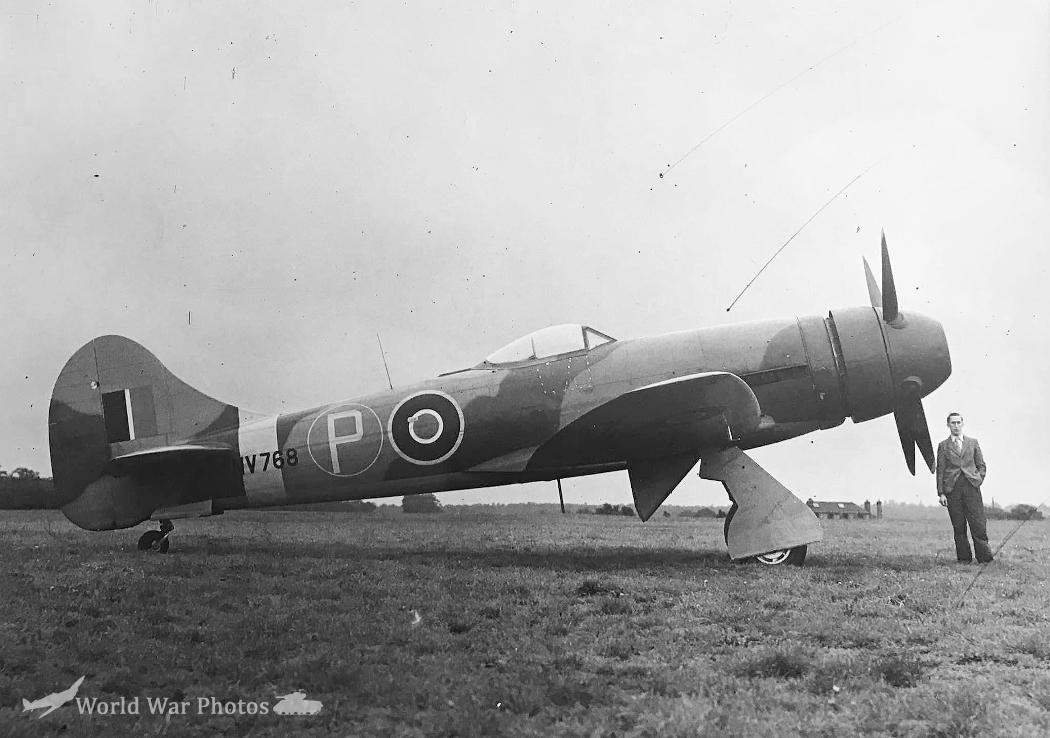 Tempest V NV768