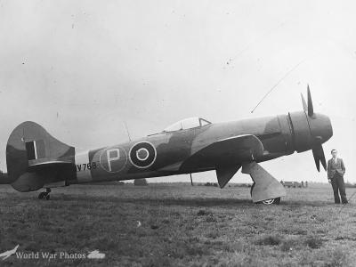 Tempest V NV768