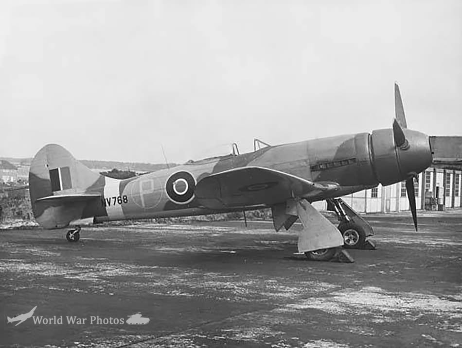 Tempest V NV768