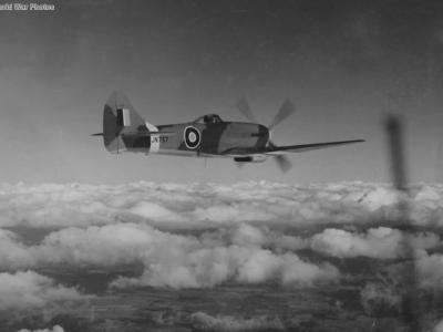 early Hawker Tempest V Series 1 JN757