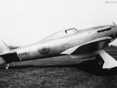 Hawker Tornado P5219