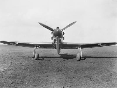 Hawker Tornado P5224 March 1941