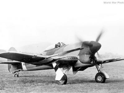 Hawker Typhoon IB