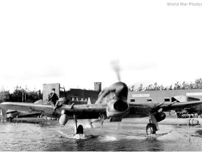 Canadian Hawker Typhoon
