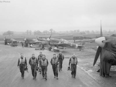 Typhoon IB No. 245 Squadron RAF Westhampnett