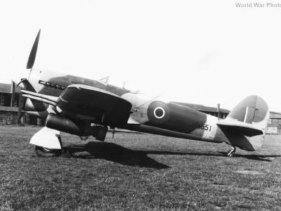 Typhoon IB MN551