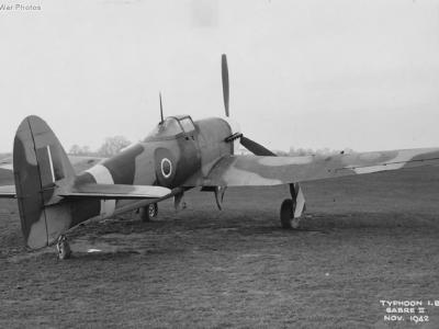 Typhoon IB November 1942