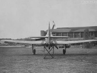 Typhoon R7647 1942
