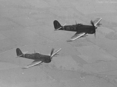 Typhoons 56 Sqn