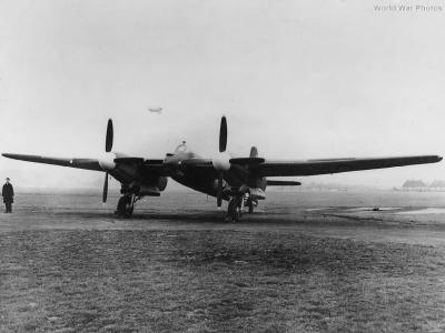Westland Welkin DG558/G