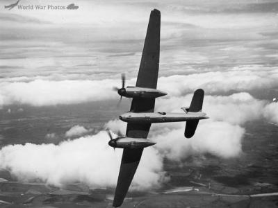 Westland Welkin DX318
