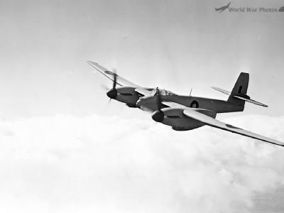 Westland Welkin DX318
