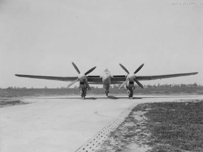 Welkin DX340 1945