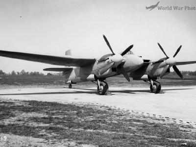 Westland Welkin DX340