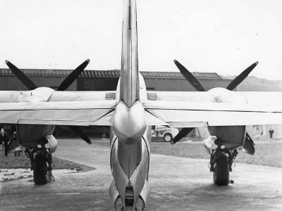 Welkin Mk I DX281