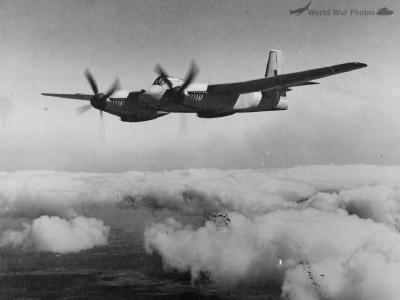 Westland Welkin Mk I DX318 1945