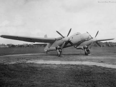 Westland Welkin NF II