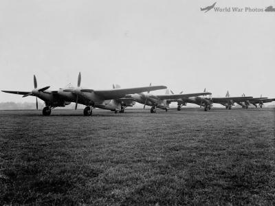 Westland factory