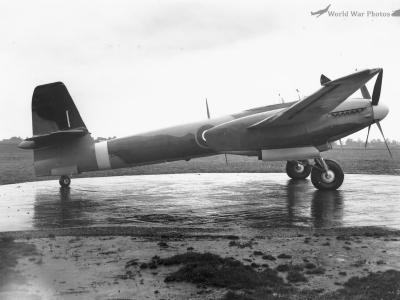 Westland Welkin DX281