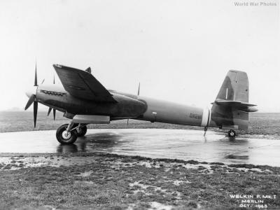 Westland Welkin