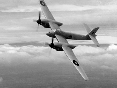 Westland Welkin DX318