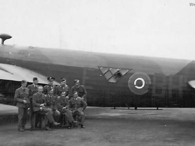 300 Polish Squadron Vickers Wellington