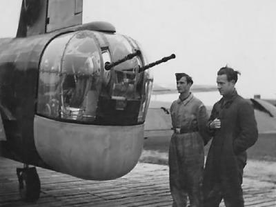 Polish Wellington Mk IV Z1277 GR-Z Eeklo 1941 3