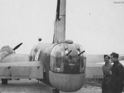 Polish Wellington Mk IV Z1277 GR-Z Eeklo 1941 4