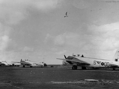 Polish Vickers Wellingtons Mk XIV 1945