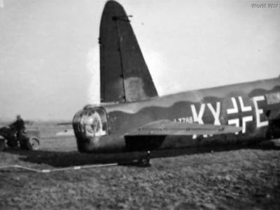 Vickers Wellington KX-E Mk IC L7788 2
