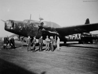 Vickers Wellington KX-E L7788 3