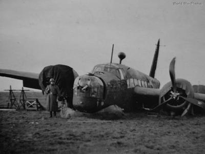 Vickers Wellington KX-E L7788
