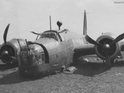 Vickers Wellington 1940
