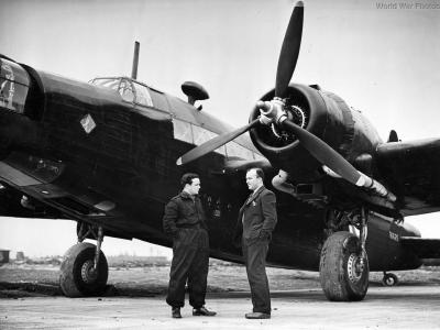 Wellington Mk Ic R1625