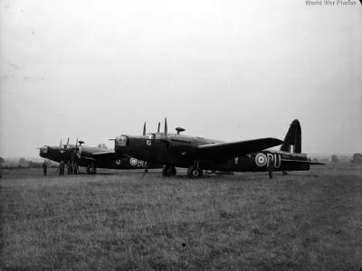 Wellington Mk II BU-V