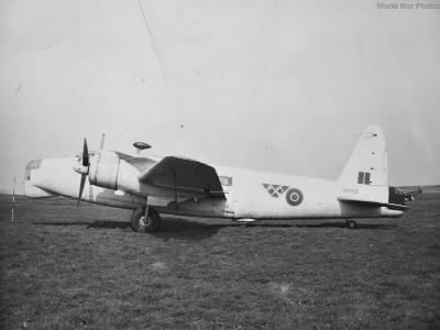 Wellington GR Mk XIV MP818 Boscombe Down