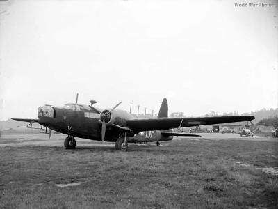 Vickers Wellington GR VIII